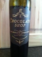 Chocolate Shop Red Wine
